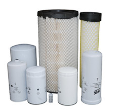 Cfkit Filter Kit Compatible With C A S E  Maxxum 115 Tier 4b (03/15 - 02/18)