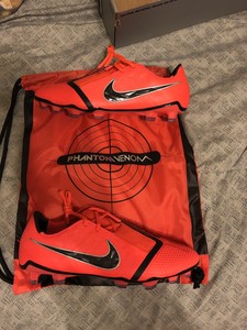 Nike Football Boots Firm Ground Nike Phantom Venom .