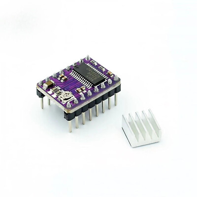 1PCS DRV8825 Stepper Motor Driver Module 3D Printer RepRap StepStick NEW