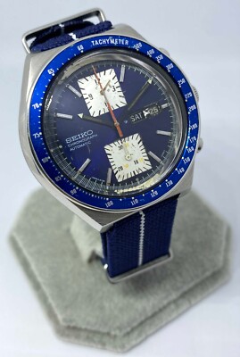 Vintage Seiko Kakume 6138-0030 | eBay