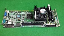 ADVANTECH PCA-6186VE Rev.B2 Industrial Main Board, USED AS IS