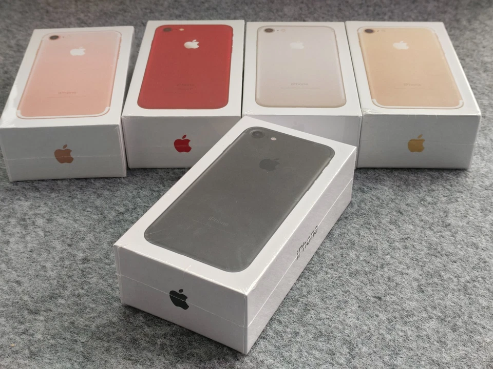 Apple iPhone 7/7 plus 32/128/256GB Factory UNLOCKED for any carrier - Image 3 of 4