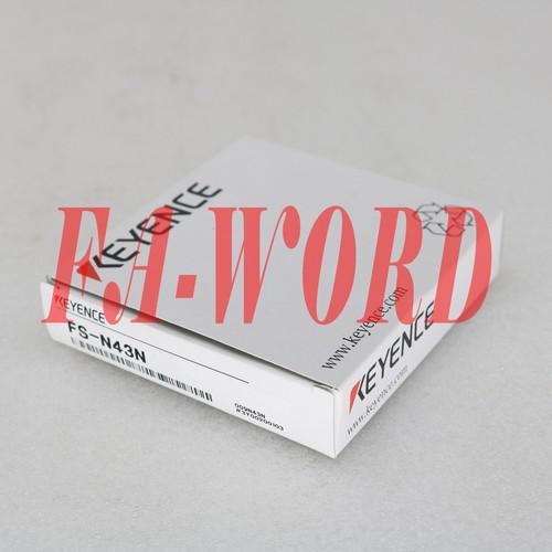 ONE NEW for Keyence FS-N43N Digital fiber optic sensor Fast Shipping - Picture 4 of 4