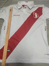 PERU COPA JERSEY HOME MARATHON 2019 L ORIGINAL PRODUCTO OFICIAL SOCCER FPF