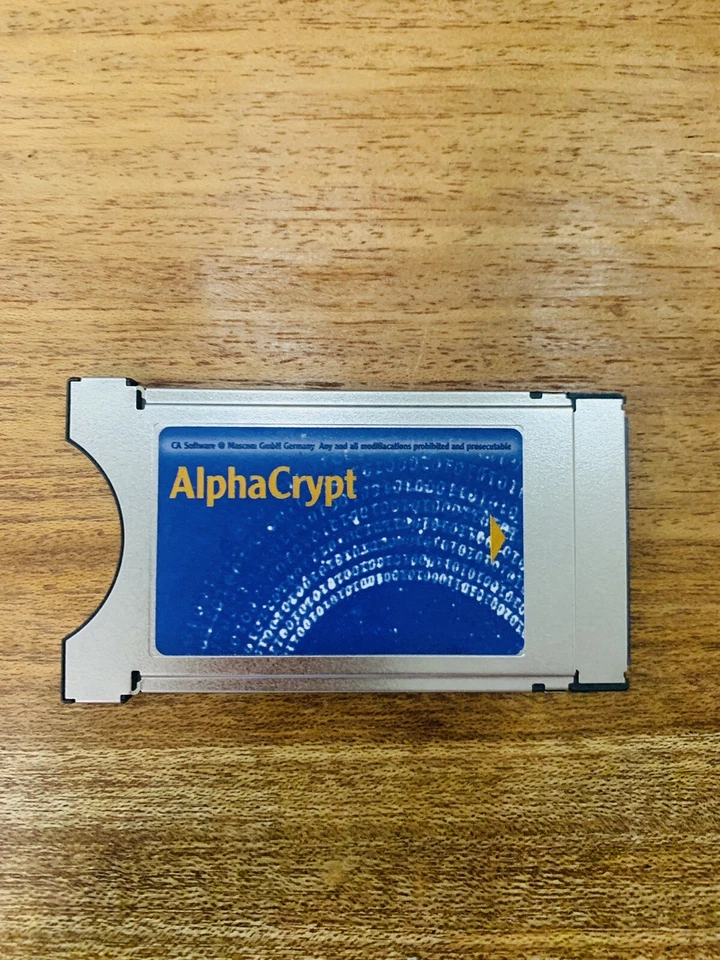 alphacrypt