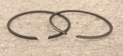 FASCE ELASTICHE SEGMENTI D.46 PER KIT TOP PERFORMANCE 990605 2 PEZZI - Foto 3 di 7