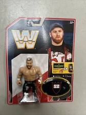 BNIB WWE MATTEL RETRO SERIES 4 SAMI ZAYN WRESTLING ACTION FIGURE WWF HASBRO