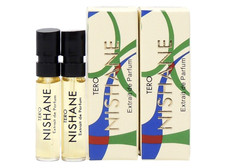 NISHANE TERO EDP 2.0ml .07fl oz x 2 COLOGNE PERFUME SPRAY SAMPLES