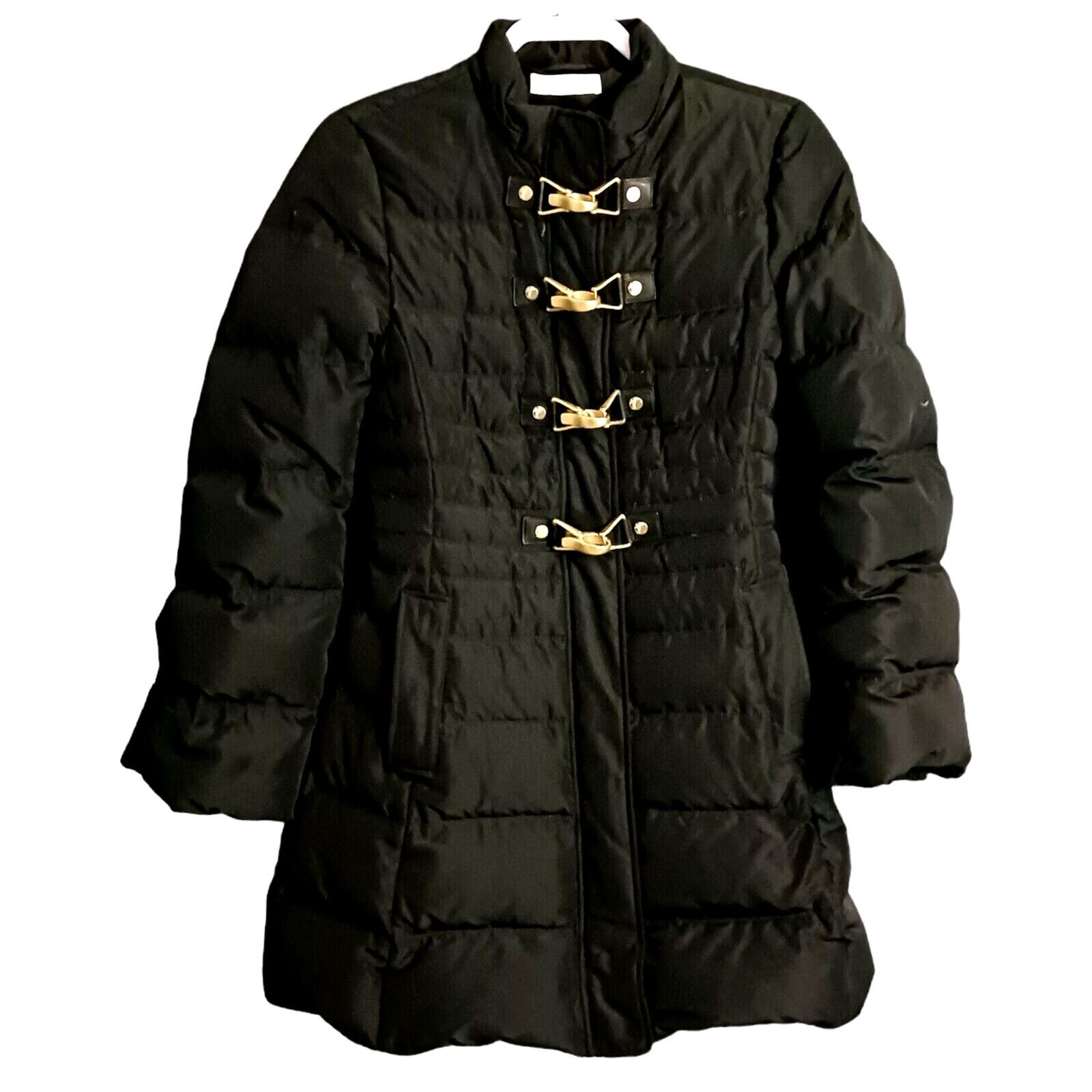 Versace  Collection Puffer Coat Womens 42 (6) Sma… - image 1