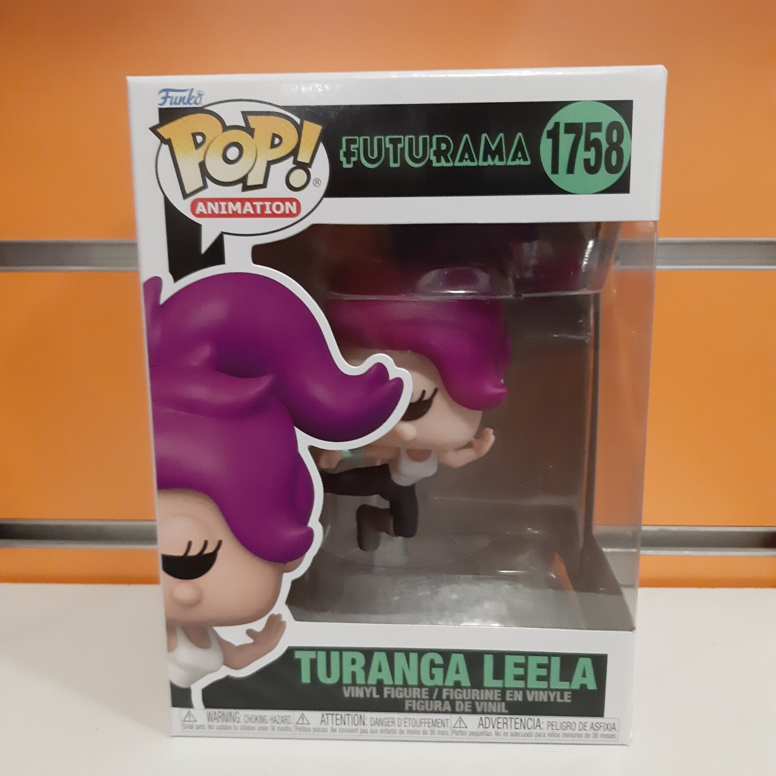 POP! - ANIMATION 1772 ONE PIECE: NAMI FUNKO - Immagine 2