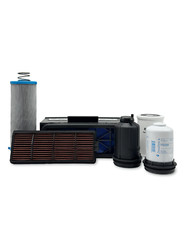 Hero® Maintenance Filter Kit For John Deere 6130m Tractor
