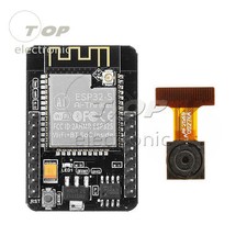 5V ESP32-CAM ESP32 WIFI Bluetooth Development Board With OV2640 Camera Module
