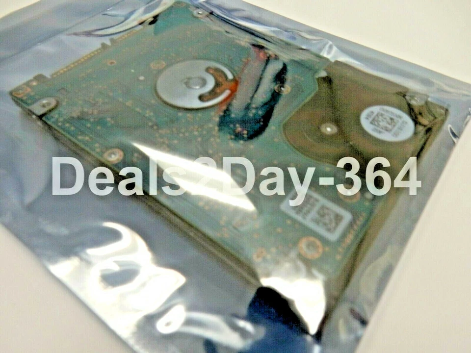 Hitachi HTS725050A7E635 500GB 7.2K 6G 2.5" SATA Laptop Hard Drive PS4 - Image 4 of 4