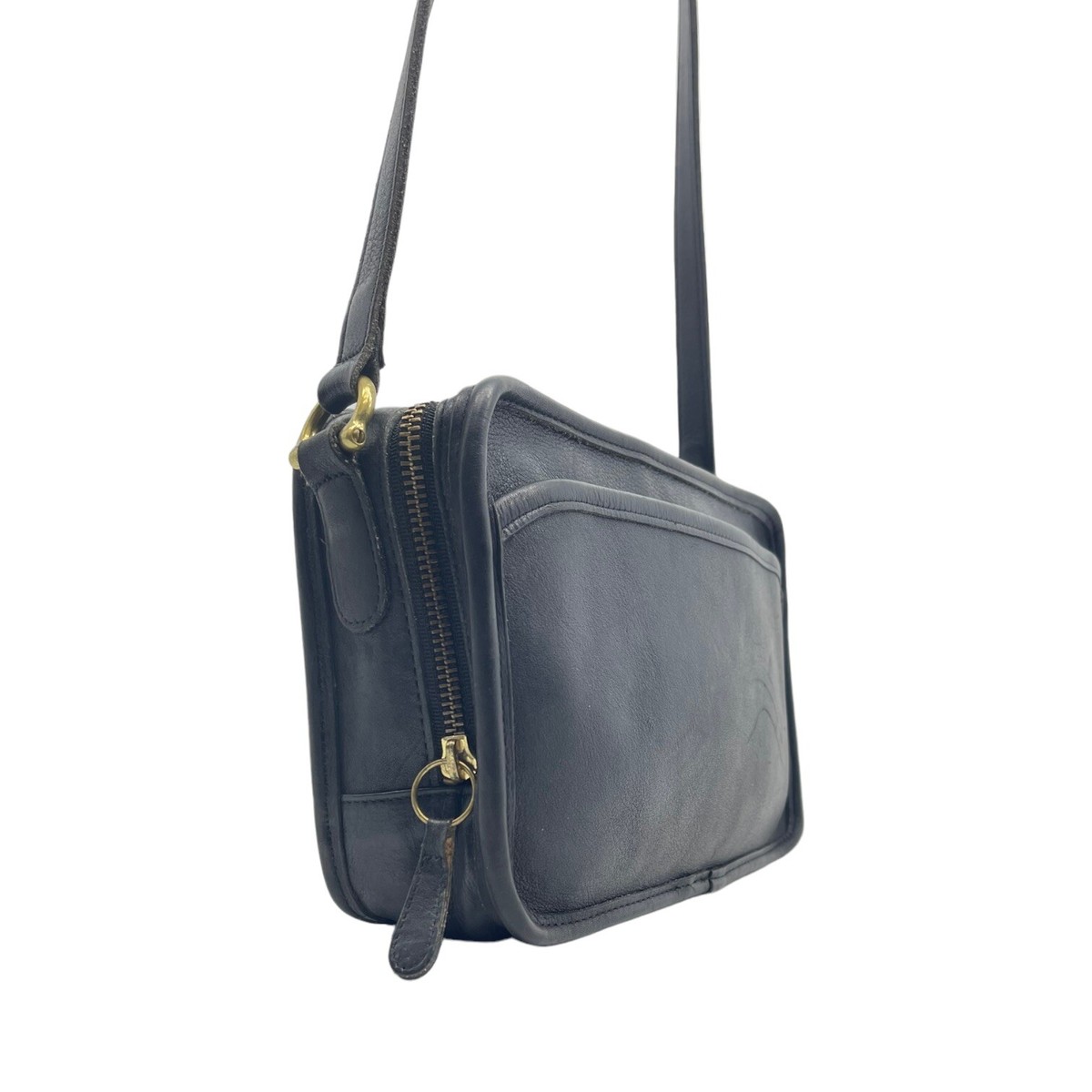 バッグ vintage bag Gothic Y2k Crossbody Bag: Vintage Grunge Chain Shoulder Bag