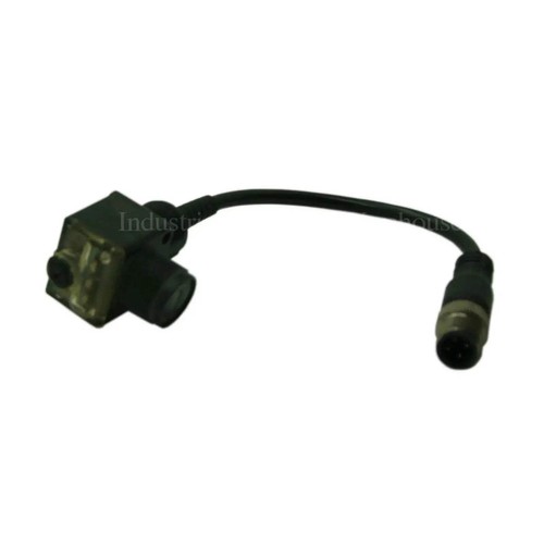Interruptor sensor fotoeléctrico Allen-Bradley difusor de vista derecha 42EF-D1MNAK-F4 - Imagen 3 de 6