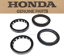 Genuine Honda Fork Seal Dust Seal Kit CRF 250R/RX 15-24 450R/X/RX 17-20  #I138