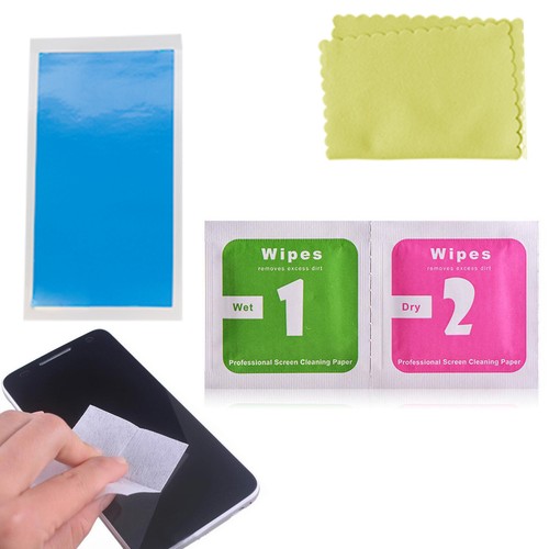 3pcs Soft PET Film Screen Protector Guard for Apple iPhone 16 PRO Front Bulk - Picture 9 of 9