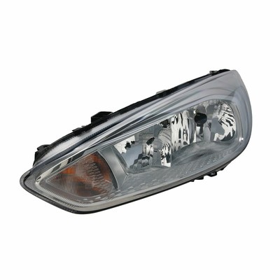 Hauptscheinwerfer TYC 20-15006-05-2, Links
