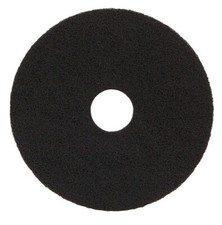 BLACK Speed floor pads  stripping & cleaning 14'' 15'' & 16" 17'' Scrubber Drier