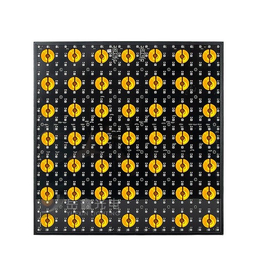 7x7 Pixel Matrix Light Stage Background Matrix Pixel Pane LED light Club Light - Picture 3 of 13