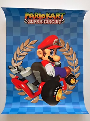 GBA Mario Kart Super Circuit /マリオカート 北米版 GBA Mario Kart Super Circuit / マリオカート 北米版 海外 輸入