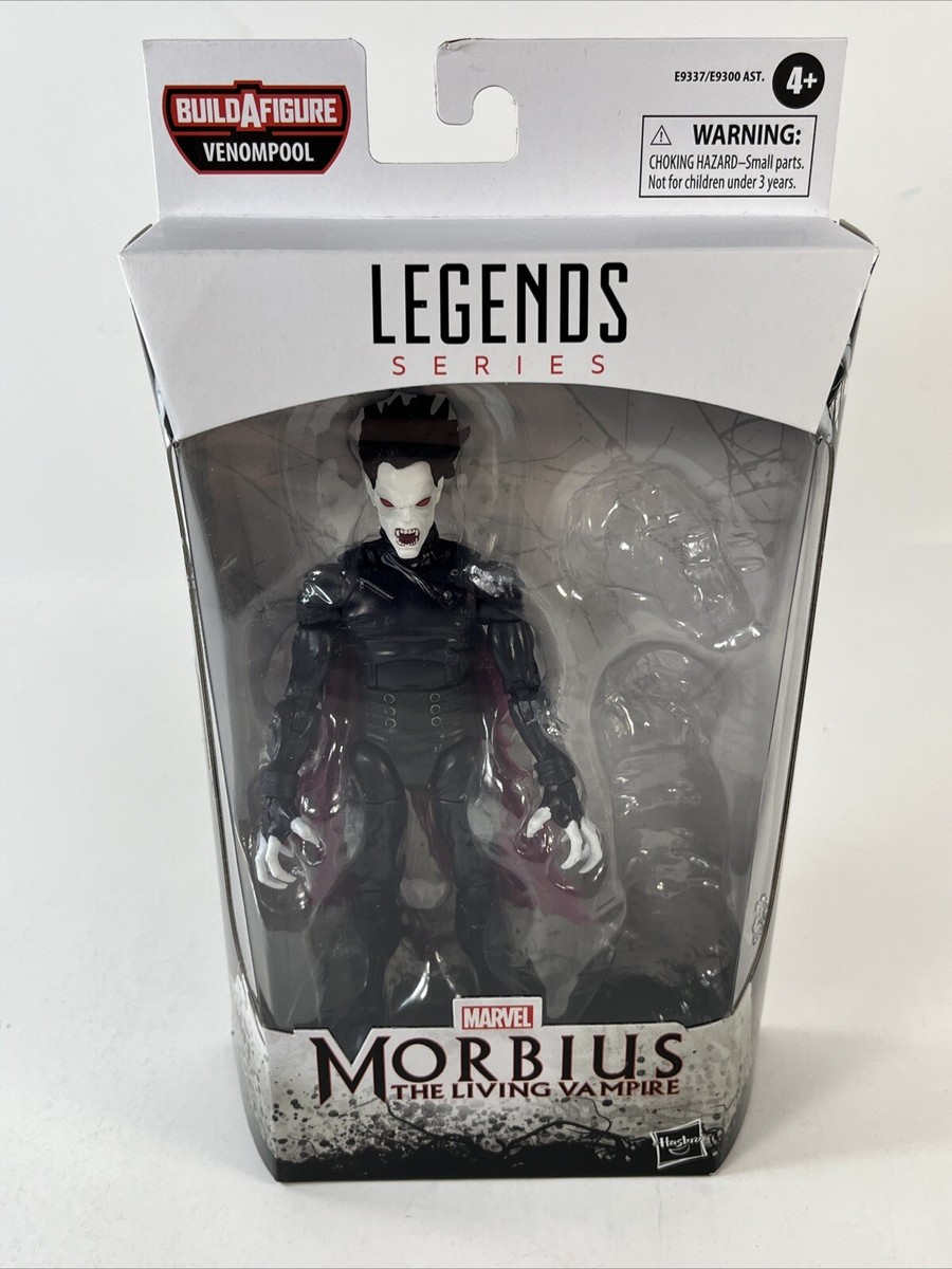 Marvel Legends Series Morbius The Living Vampire - 6-inch Marvel Legends Series Morbius The Living Vampire - 6-inch