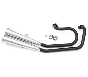 MAC-2into2-Flat-Tracker-Exhaust-Honda-VT500FT-VT500-Ascot-V-Twin-801-2527