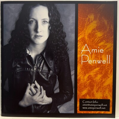 Amie Penwell (CD EP 2005 Self-Released) *Rare* *Like New* | eBay