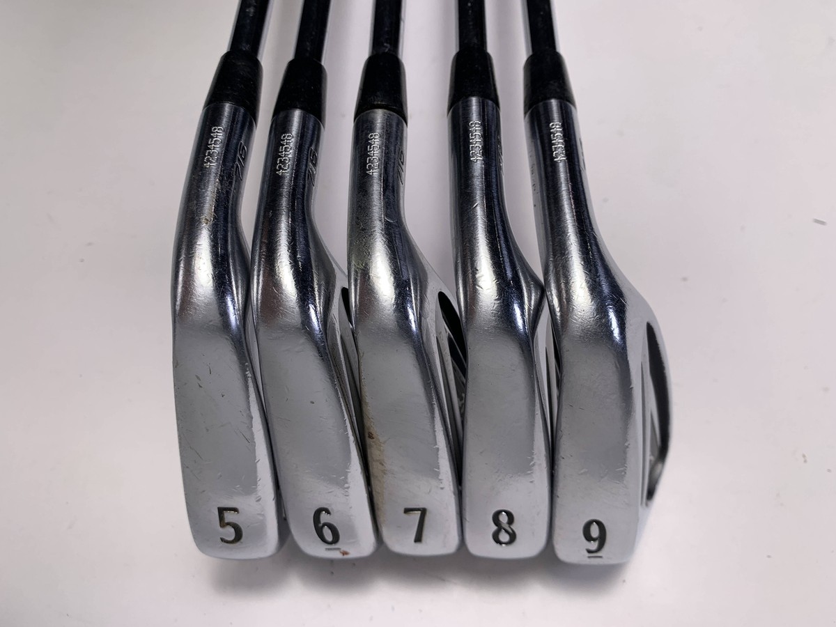 Recensione dei ferri Titleist 716 AP2: Recensione dei ferri per i Recensione dei ferri Titleist 716 AP2: Recensione dei ferri per i