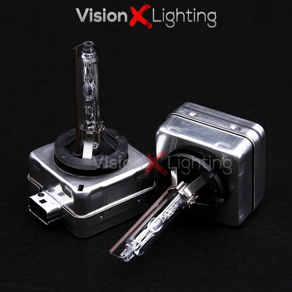 Mercedes GL X164 2007-2012 D1S Xenon Bulbs White 6000K Low Beam Headlights - Image 4 of 4