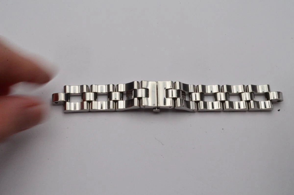Gucci Women Steel Bracelet 16mm Vintage for 2305L Women Watch Rare