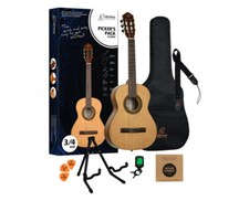Ortega Guitars RPPC34 Pickers Pack Student Se...