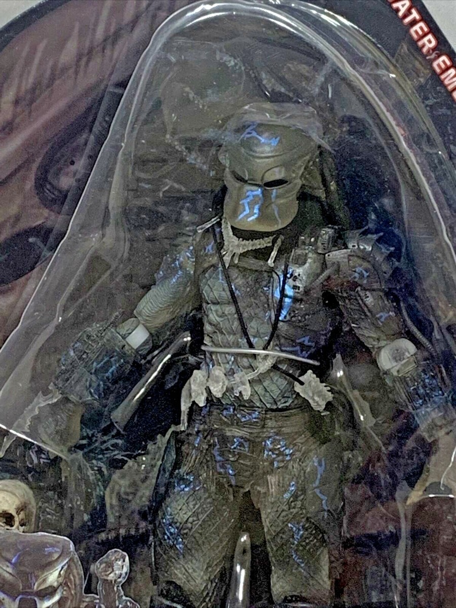 NECA PREDATOR Series 9 WATER EMERGENCE 25th Anniversary