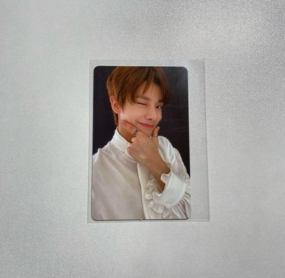 enhypen dayone jake photocard PC border day one official | eBay