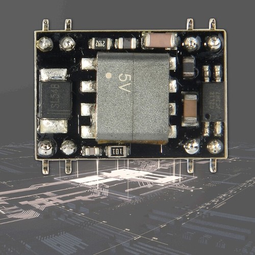 DP9900M-5V New Original DP9900M Pin to Pin AG9900M POE Module 5V IEEE802.3af - Afbeelding 4 van 8