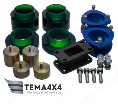 Tema4x4 50mm Lift Kit for Suzuki Vitara Escudo Sidekick Tracker 89-97 (5 dors)