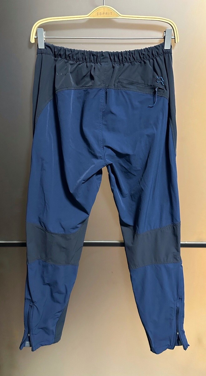 technical fabric pants