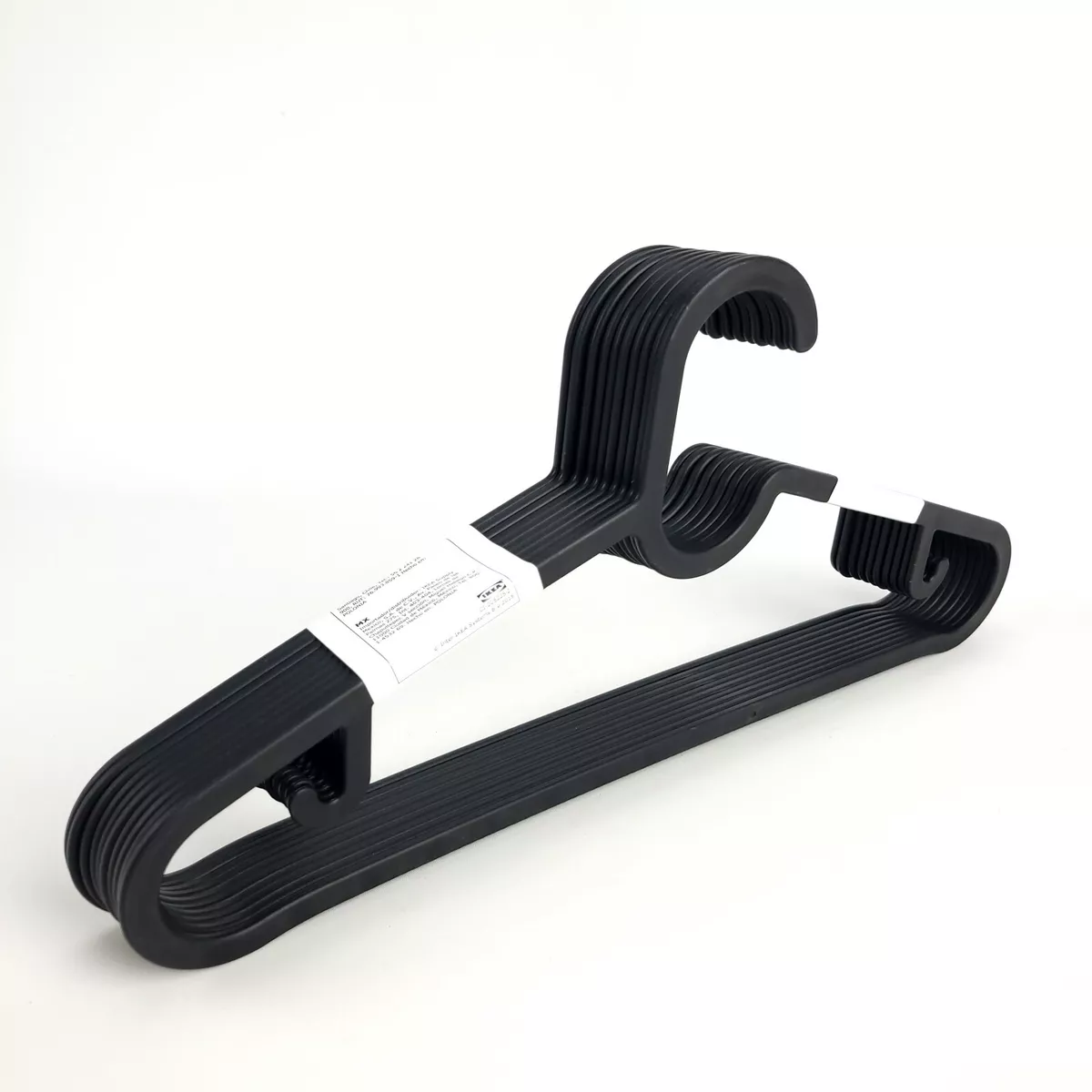 SPRUTTIG Hanger, black - IKEA