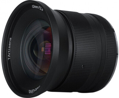 7Artisans 12mm f2,8 II Canon RF | 7Artisan für Canon RF