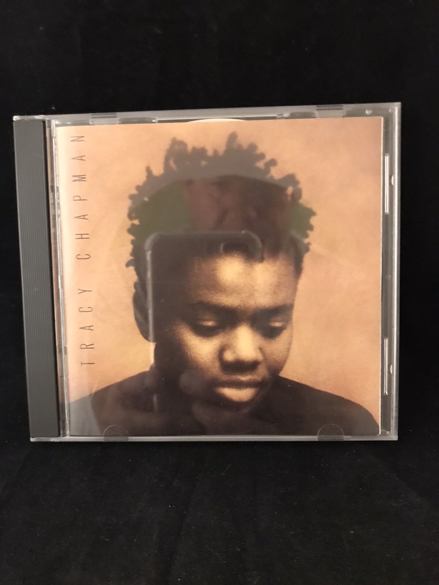 Tracy Chapman – Tracy Chapman Tracy Chapman – Tracy Chapman – Vinyl (LP, Album, Club