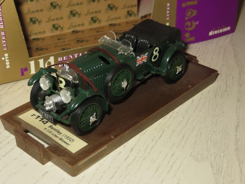 BRUMM r 114 BENTLEY 4,5 LITRI 1932 - Foto 2 di 2