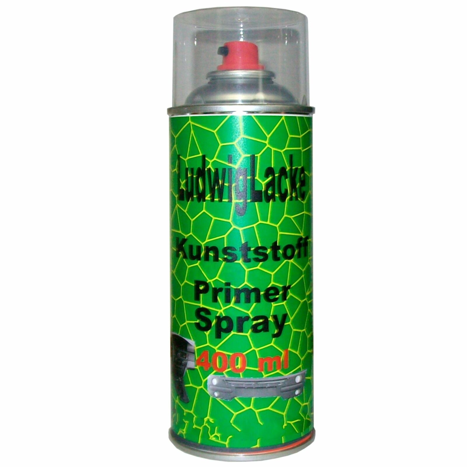 Kunststoffgrundierung Spray 400ml Kunststoff Haftvermittler Kunststoffprimer