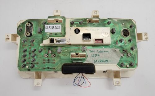 2001 VARIOUS STERLING MODELS USED INSTRUMENT CLUSTER P#A2248697001 - Foto 3 di 8