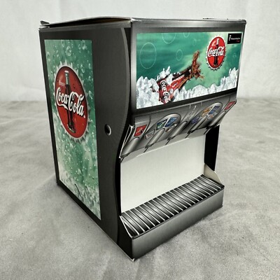New Coca-Cola Soda Fountain Top Flite XL 2000 Golf Balls (12 in total) NOB