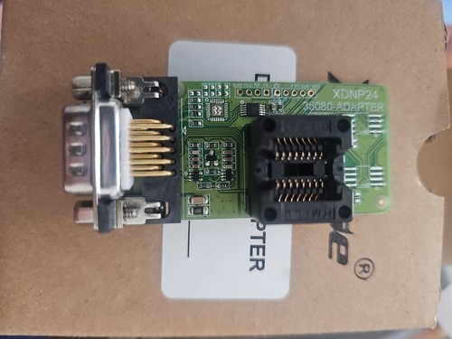 2024 XHORSE XDNP24GL D80/35080 Adapter Fit For Key Tool Plus and Multi-Prog - Picture 2 of 2