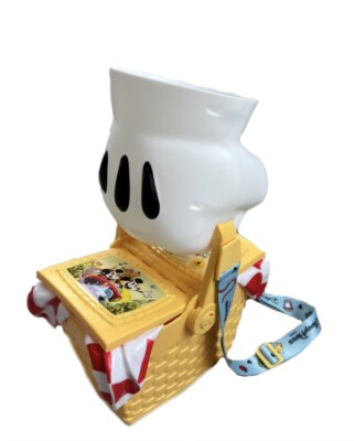 Disney Mickey Mouse Hand Runaway Railway Perfect Picnic Basket