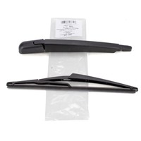 AIC Heckwischerarm + Kappe + Wischerblatt FüR Nissan Qashqai / Qashqai +2 Hinten