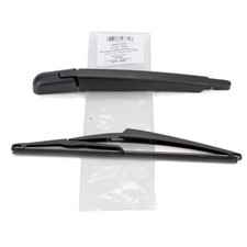 AIC Heckwischerarm + Kappe + Wischerblatt für NISSAN QASHQAI / QASHQAI +2 hinten