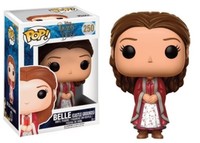 Belle Castle Grounds Beauty And The Beast Movie Pop! Disney #250 Figur Funko