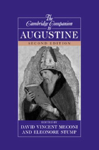 The Cambridge Companion to Augustine Meconi Stump Paperback 9781107680739 2e